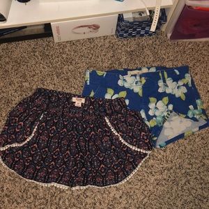 Flordal Shorts Bundle💐